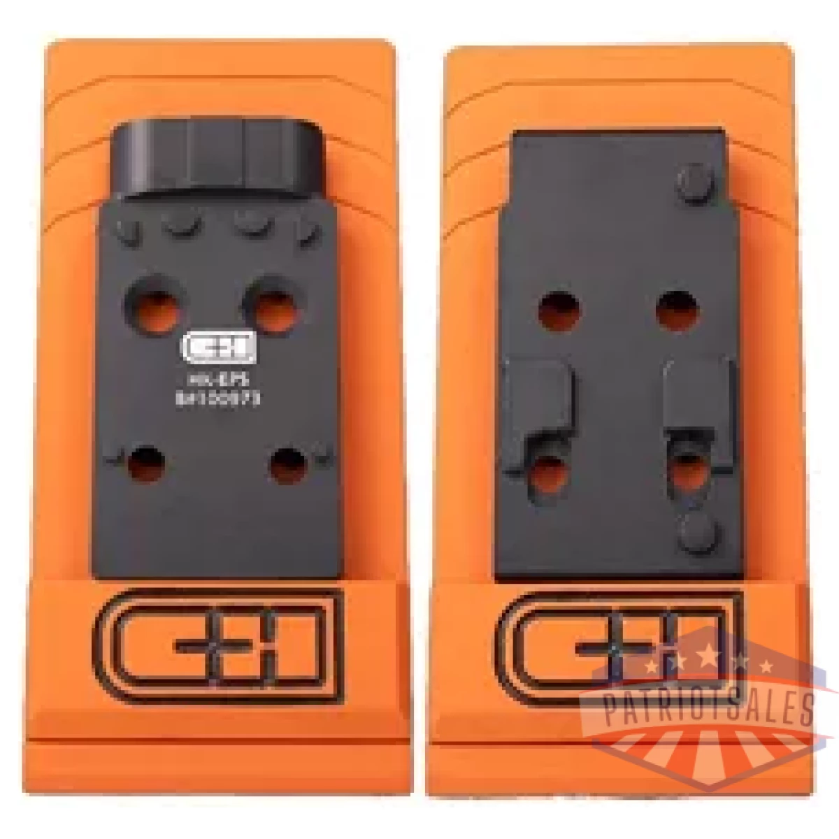C&h plt hk vp9 to  holosun eps/eps c - image 1