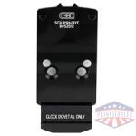 C&H PLT SIG P320 R1P TO RMR W/DT