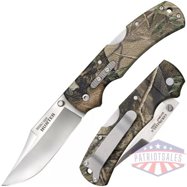 DOUBLE SAFE HUNTER