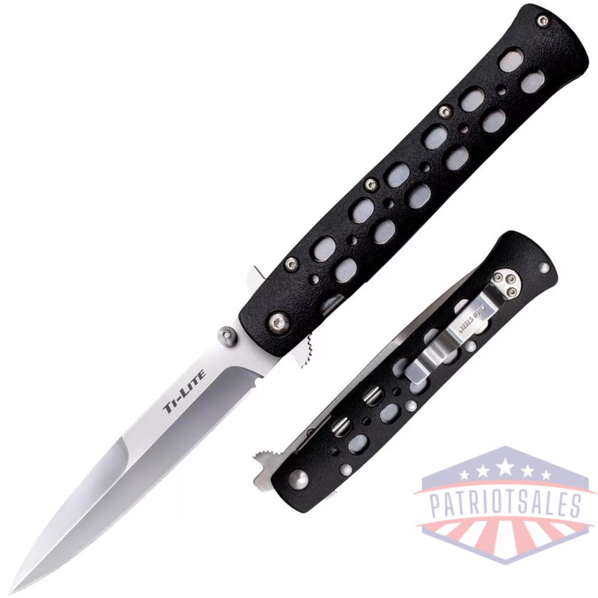 Cs-26sp. Webp - cold steel - zytel 4 ti-lite knife - cs 26sp
