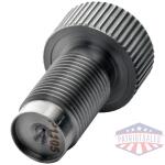 CVA BREECH PLUG QRBP S/S - ACCURA V2/OPTIMA/WOLF