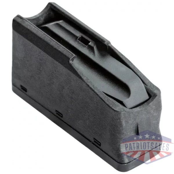CVA MAGAZINE CASCADE SHORT - ACTION 4RD POLYMER