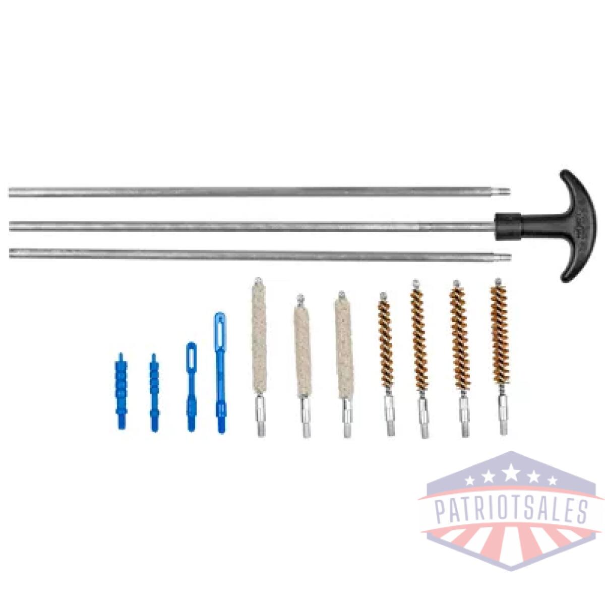 Dac38257_1-1. Webp - dac univ pistol cleaning kit 14pc - dac38257 1 1