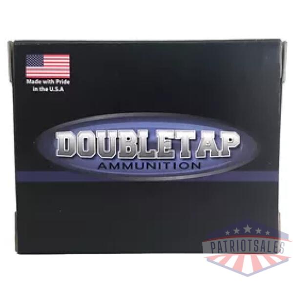 DBLTAP 32 H&R 120GR HARDCAST 20/1000