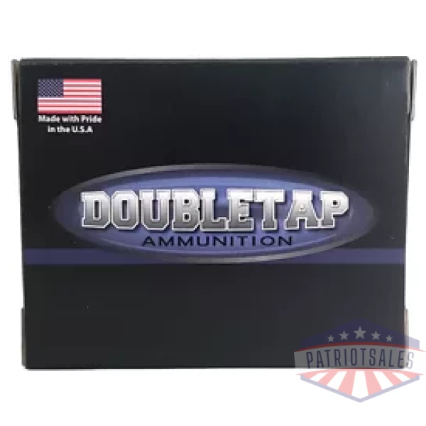 DBLTAP 32 H&R 120GR HARDCAST 20/1000