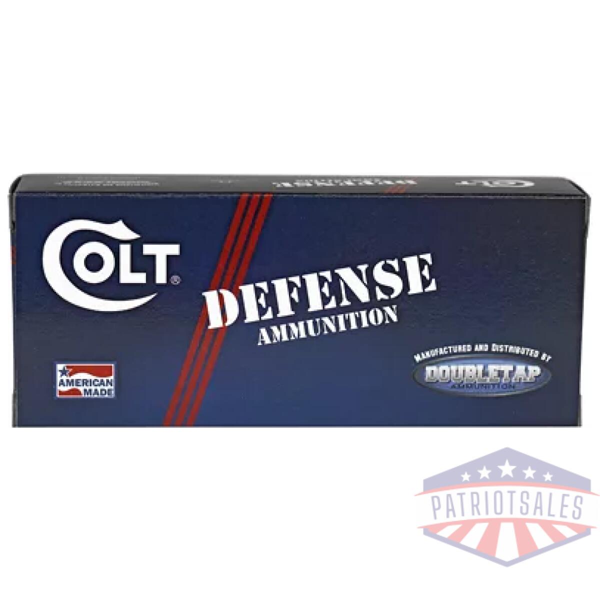 Dbt357m158ct_1. Webp - dbltap cd 357mag 158gr jhp 20/1000 - dbt357m158ct 1