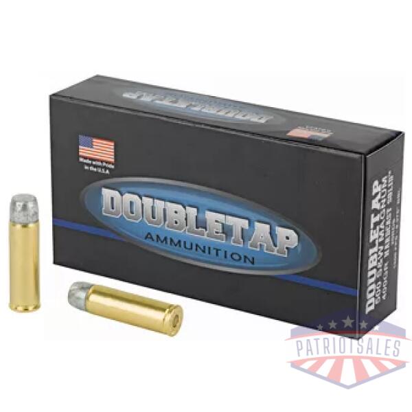 DBLTAP 500SW 400GR HARDCAST 20/500