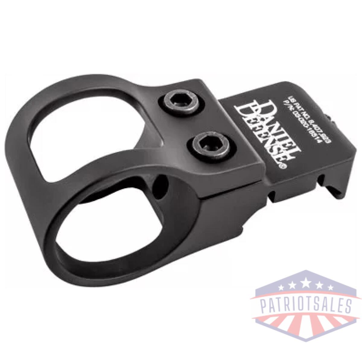 Dd16514. Webp - daniel def. Offset flashlight - mount assy. Picatinny rail - dd16514