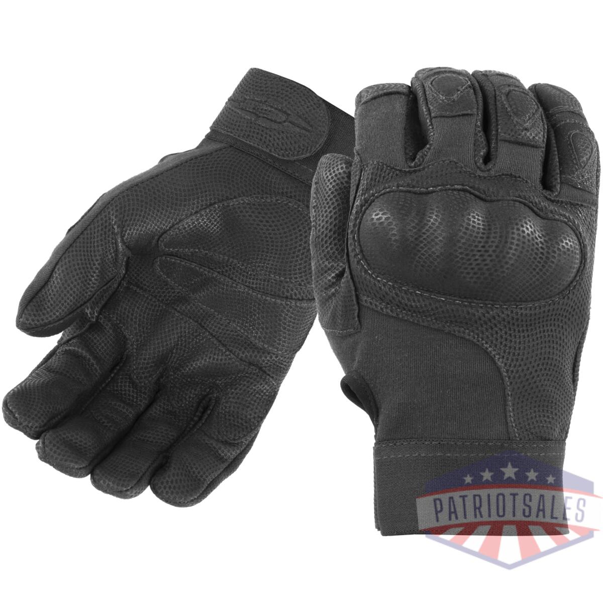 Dm-dmz33lg. Webp - nitro hard knuckle gloves - dm dmz33lg