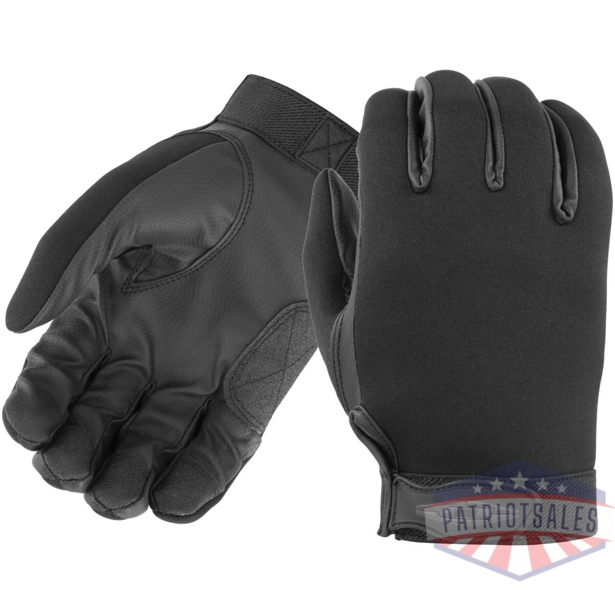 Dm-dns860xlg. Webp - stealth x unlined neoprene gloves - dm dns860xlg