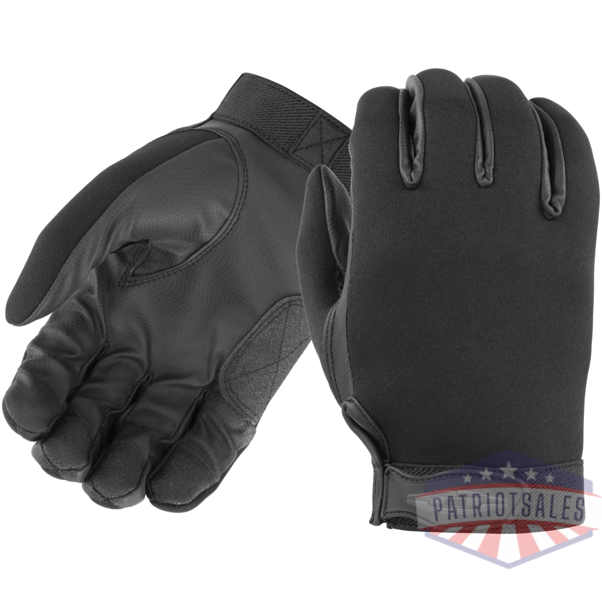 Dm-dns860xlg. Webp - stealth x unlined neoprene gloves - dm dns860xlg