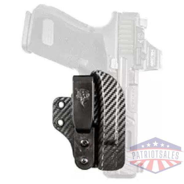 DESANTIS LIFEGUARD GLOCK 43 AMBI BLK