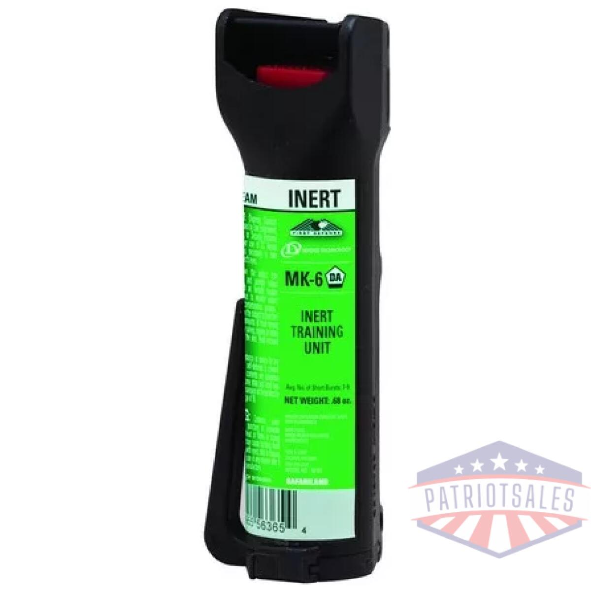Dt-5169. Webp - first defense inert mk-6 stream aerosol - dt 5169