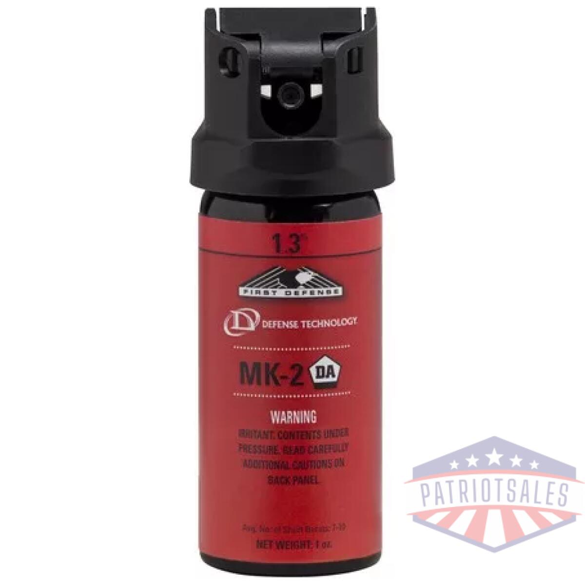 Dt-56825. Webp - first defense 1. 3% mk-2 stream oc aerosol - dt 56825