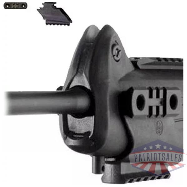 BERETTA BOTTOM & SIDE ACCY - RAIL KIT FOR CX4 STORM RIFLES