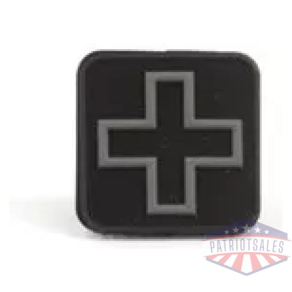 1 PVC Cross Patches