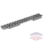 EGW SCOPE BASE REM 700 SA - PICATINNY RAIL 15MOA