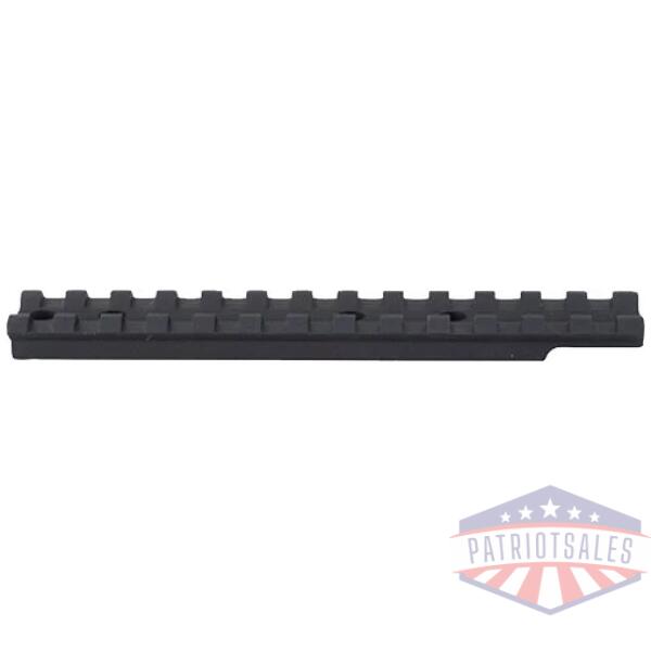 EGW SCOPE BASE REM 4/6/7400/ - 750/7600 PICATINNY RAIL