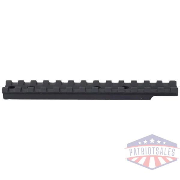 EGW SCOPE BASE REM 4/6/7400/ - 750/7600 PICATINNY RAIL