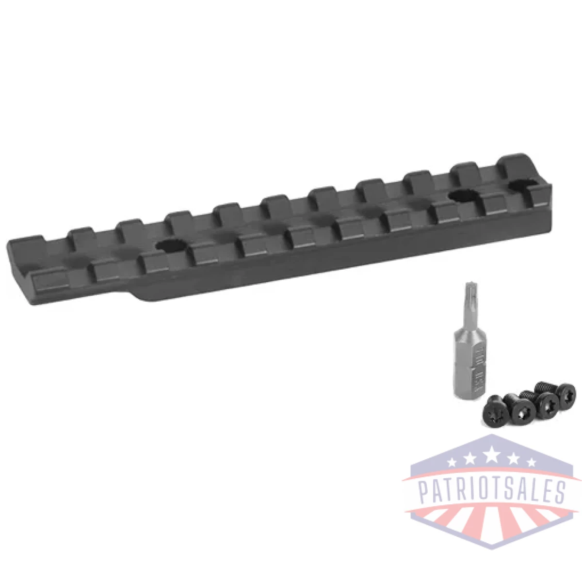 Egw46300. Webp - egw scope base henry big boy - picatinny scope mount - egw46300