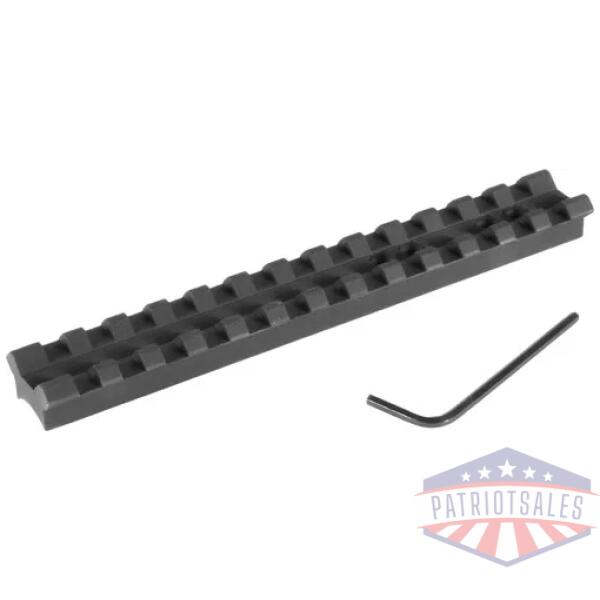 EGW SCOPE BASE T/C CONTENDER - PICATINNY RAIL 0MOA