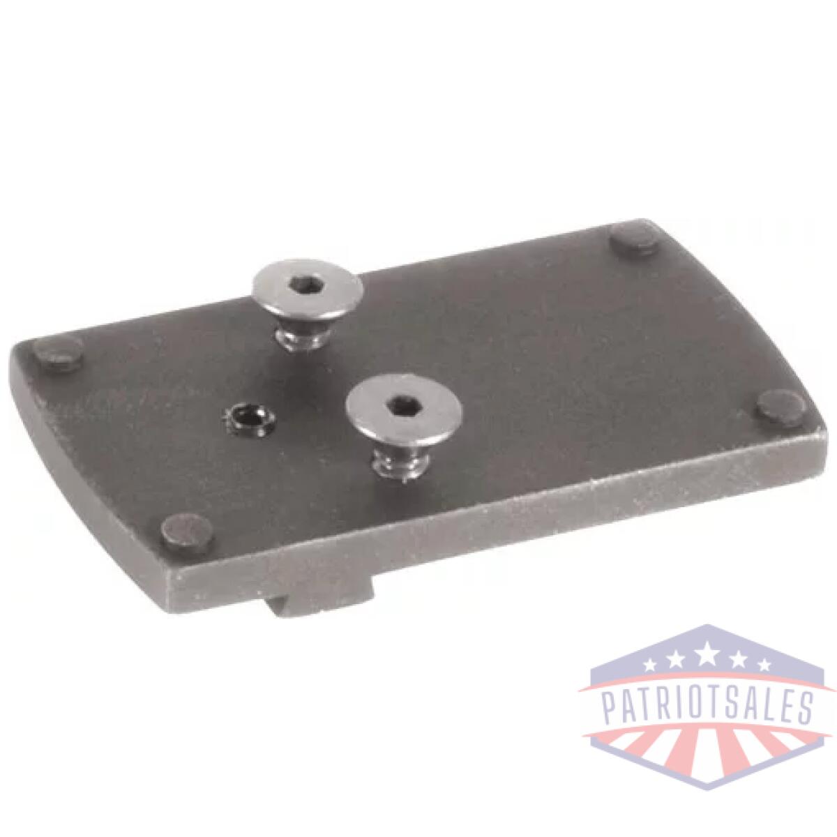 Egw49313. Webp - egw scope doctor mount black - for glock and vortex - egw49313