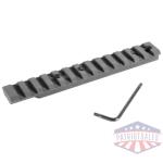 EGW SCOPE BASE HD REM 4/6/750/ - SBE/VINCHI/M2 PCTNY RAIL MOUNT