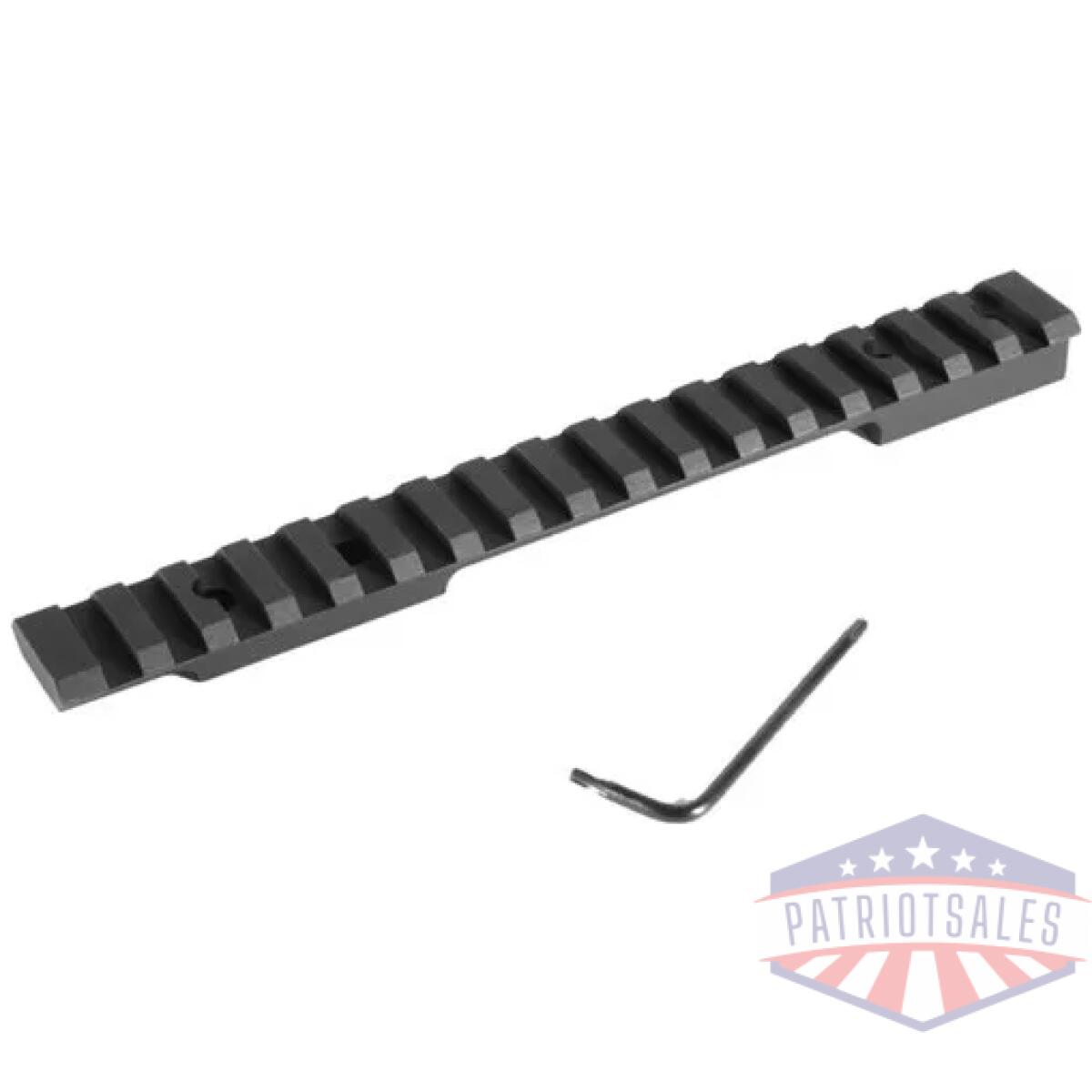 Egw80600. Webp - egw scope base hd winchester - std picatinny scp mnt 0 moa - egw80600