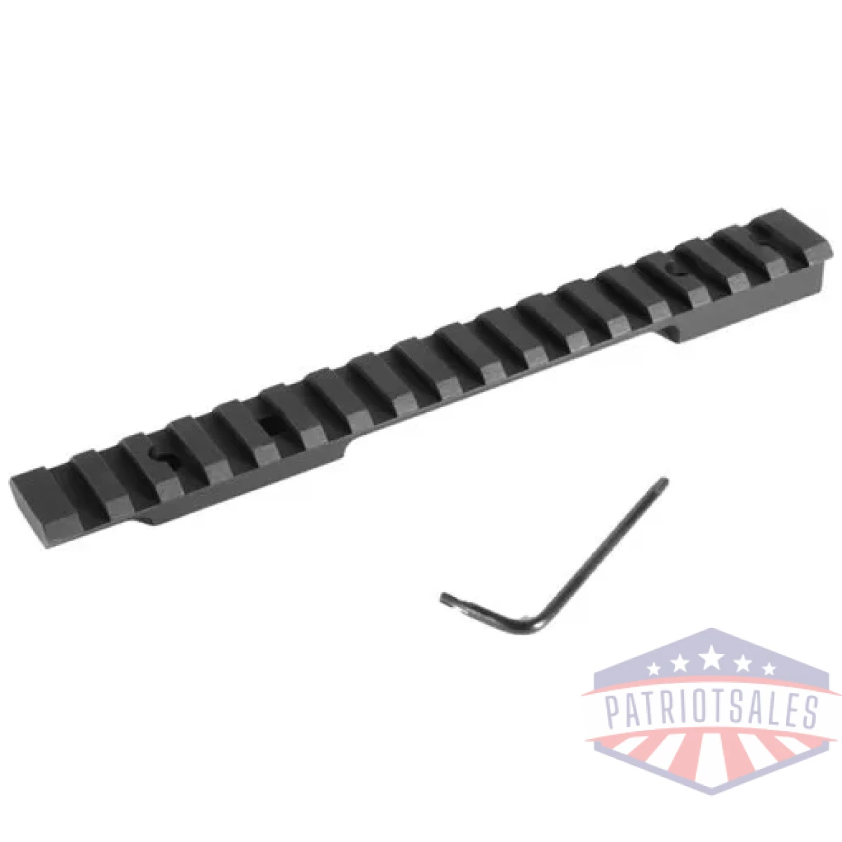 Egw80600. Webp - egw scope base hd winchester - std picatinny scp mnt 0 moa - egw80600
