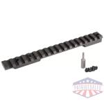 EGW SCOPE BASE HD HOWA 1500 / - WTHRBY VNGRD LA PIC RAIL 20MOA