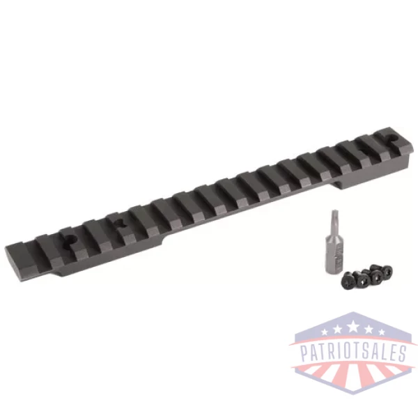 EGW SCOPE BASE HD HOWA 1500 / - WTHRBY VNGRD LA PIC RAIL 20MOA