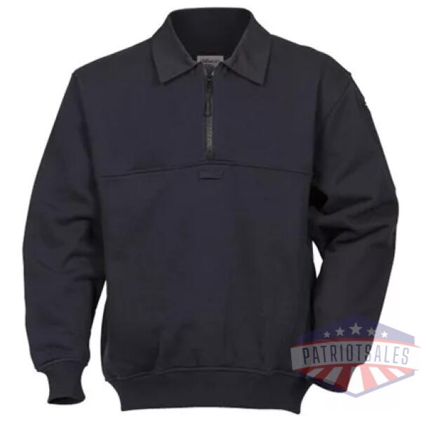 Shield Job Shirt - Twill Collar