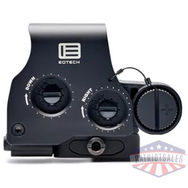 EOTECH EXPS3 1 MOA DOT QD BLACK