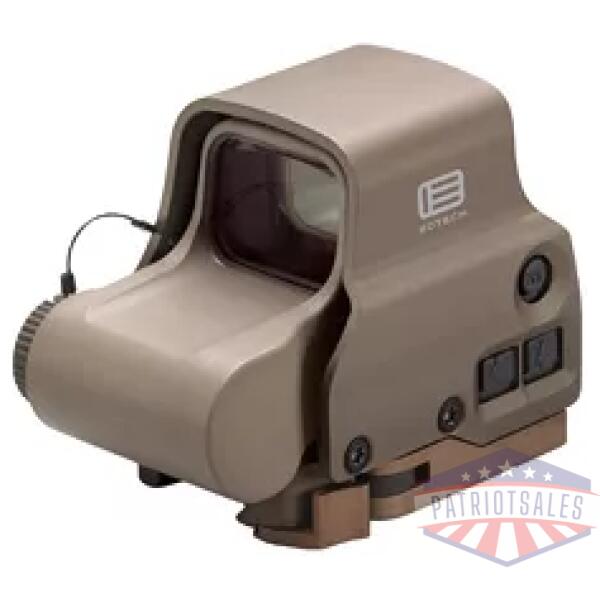 EOTECH EXPS3 68MOA RING/2-1MOA TAN