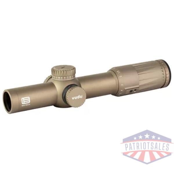 EOTECH VUDU 1-10X28MM SR4 MOA TAN