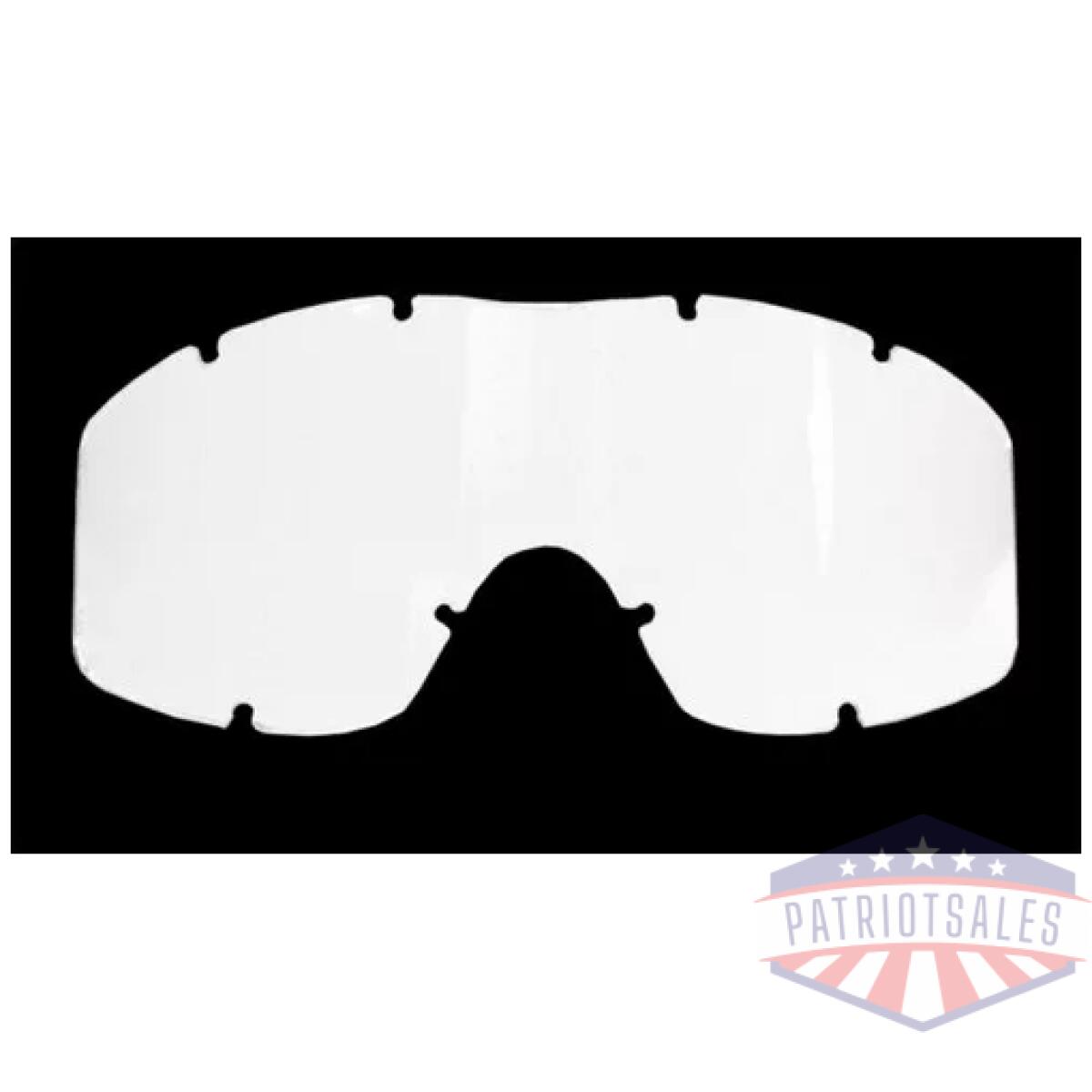 Firepro asian-fit profile lenses - image 1