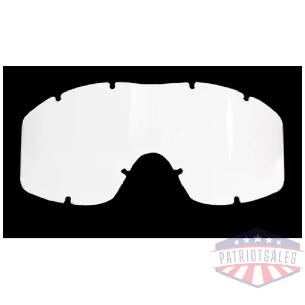 Firepro Asian-Fit Profile Lenses