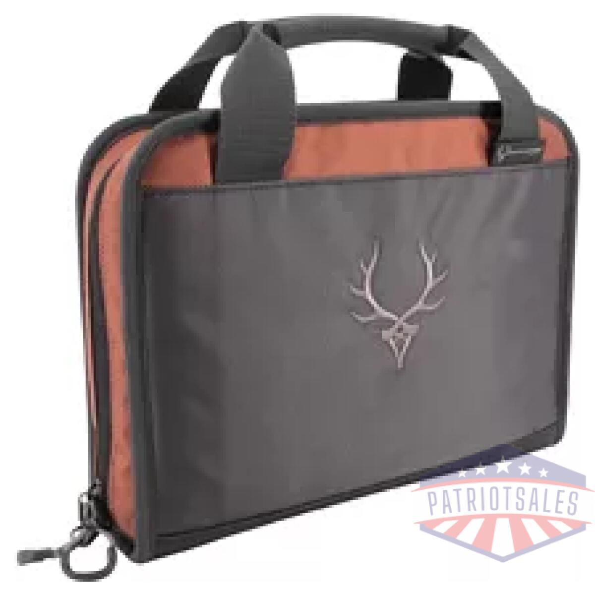 Evo44375-ev_1. Webp - evods marksman pistol case gray - evo44375 ev 1