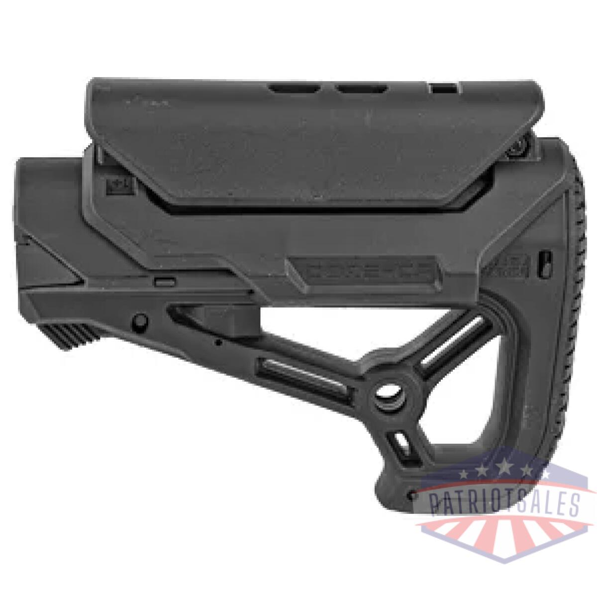 Fabfx-glcorescp_1. Webp - fab def ar15/m4 cmpct stk w/cp blk - fabfx glcorescp 1