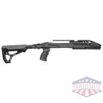 FAB DEF M4 PRO R10/22 PRO CNVRSN BLK