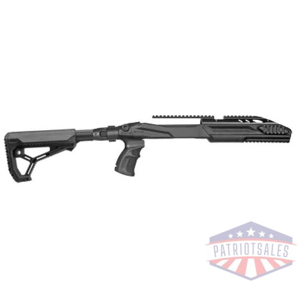FAB DEF M4 PRO R10/22 PRO CNVRSN BLK