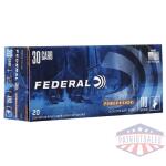 FED PWRSHK 30CARB 110GR SPRN 20/200