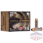 FED PD HYDRA-SHK 38SPL 110GR 20/200