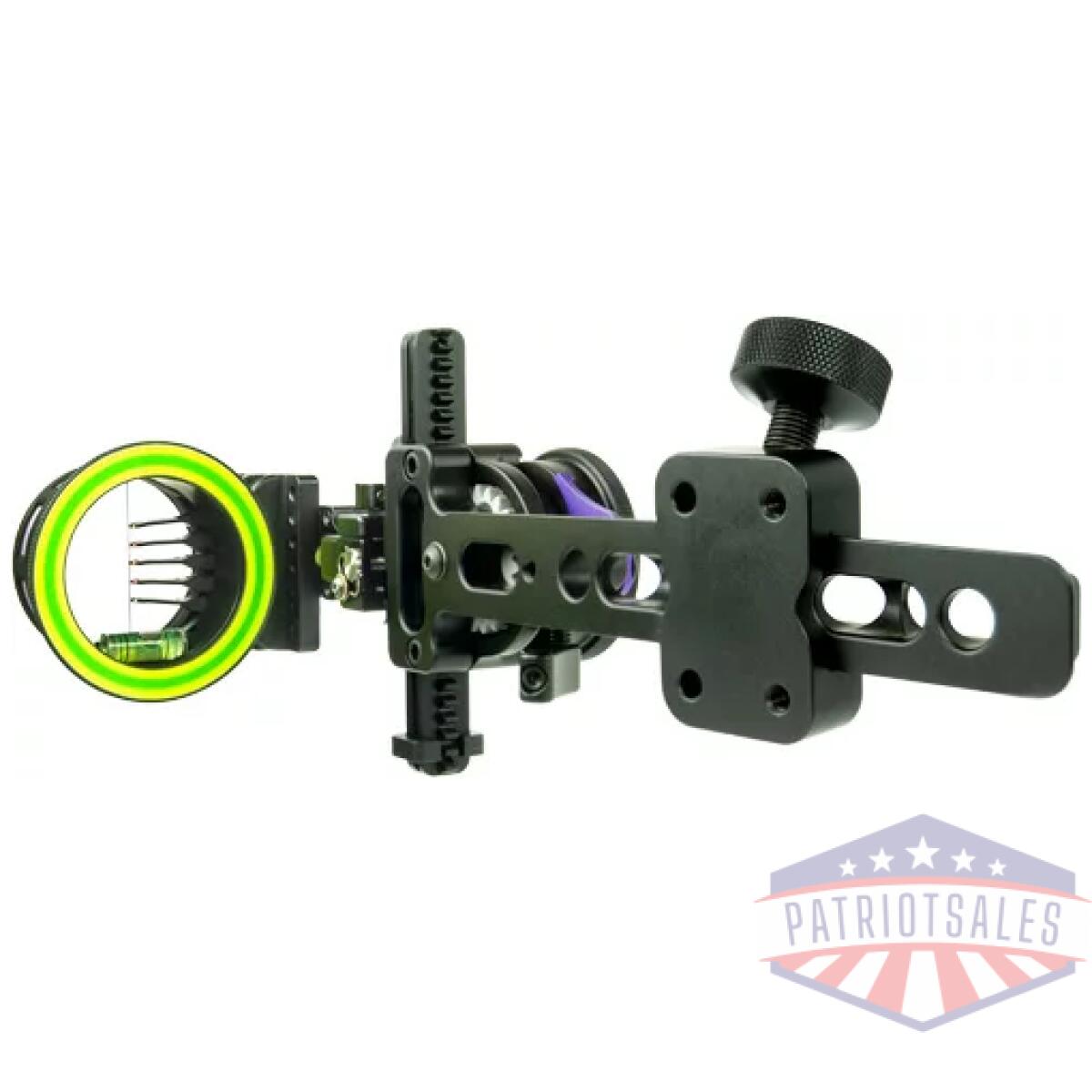 Fexl5rh19mrt_1. Webp - spot hogg fast eddie xl 5-pin -. 019" dovetail bar rh - fexl5rh19mrt 1