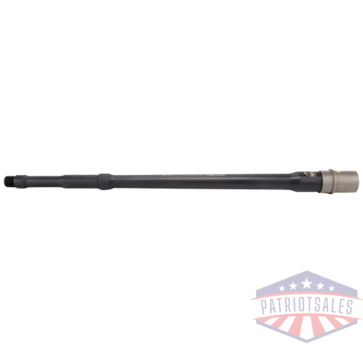 Ff22065. Webp - faxon ar10 bbl 6. 5 creedmoor - 18" 1:8 5r big gunner blk - ff22065