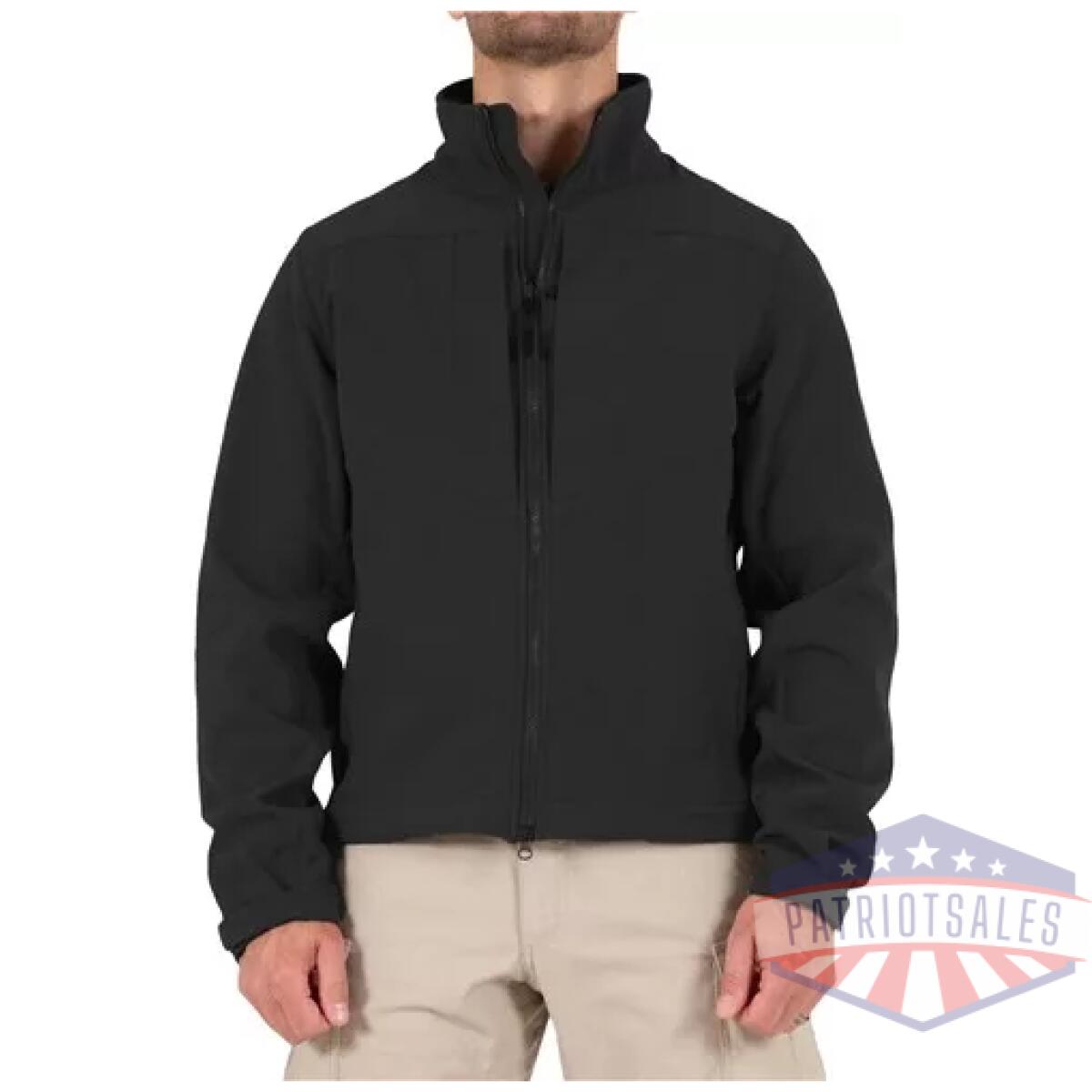 Ft-118503-019-xl. Webp - m softshell short jacket - ft 118503 019 xl