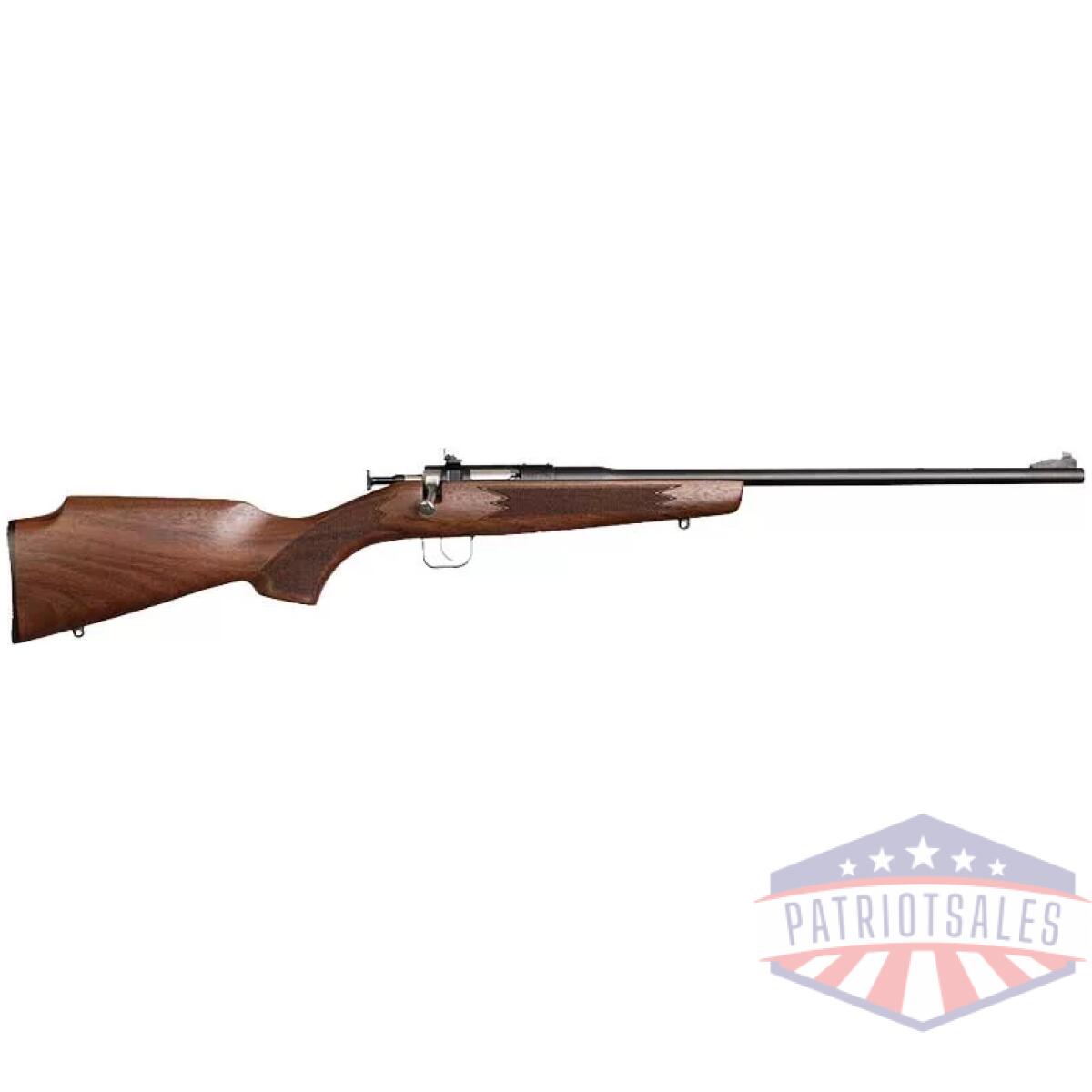 G00002. Webp - chipmunk rifle deluxe 22lr - blued/walnut - g00002