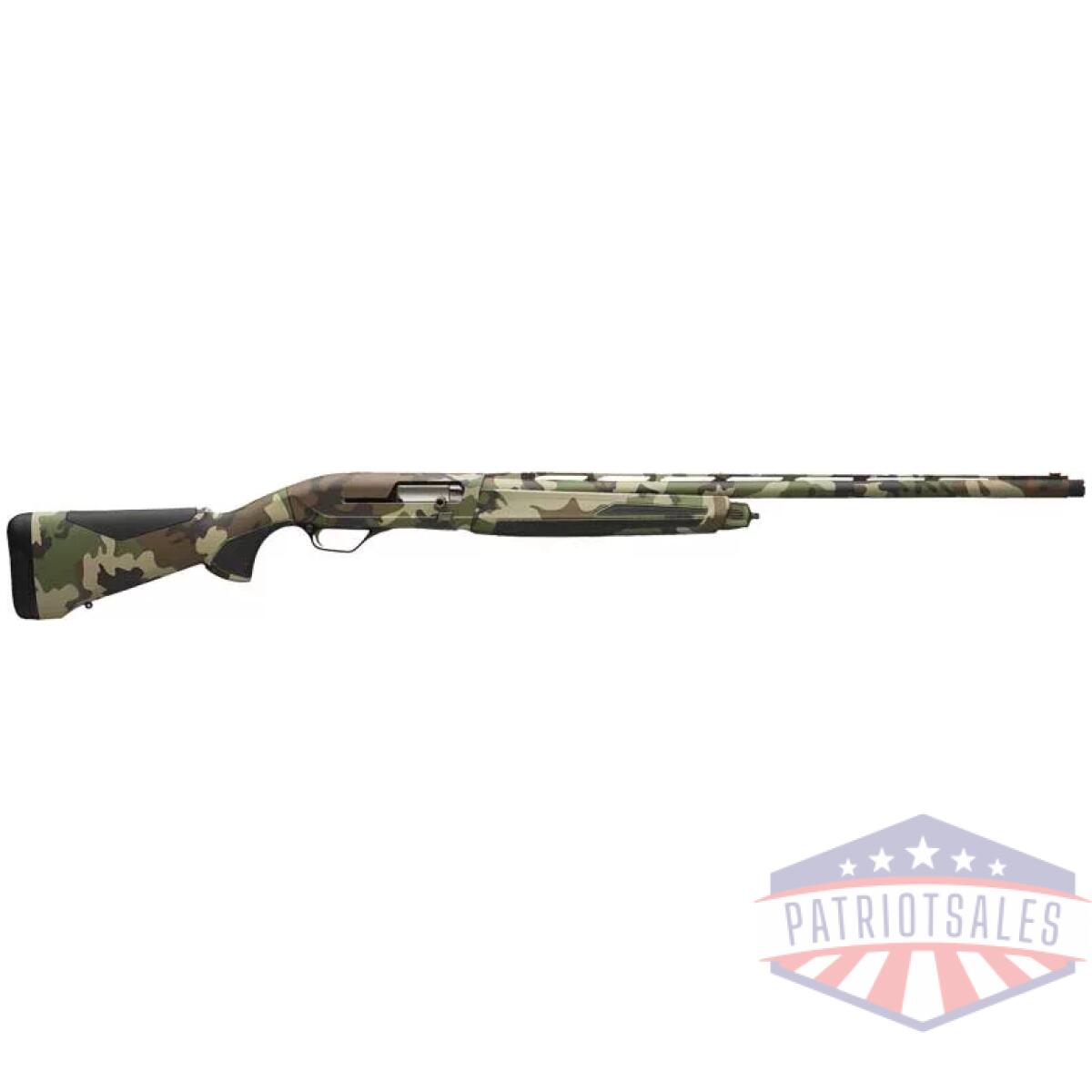 G011765204. Webp - browning maxus ii 12ga 3. 5" - 28" woodland - g011765204