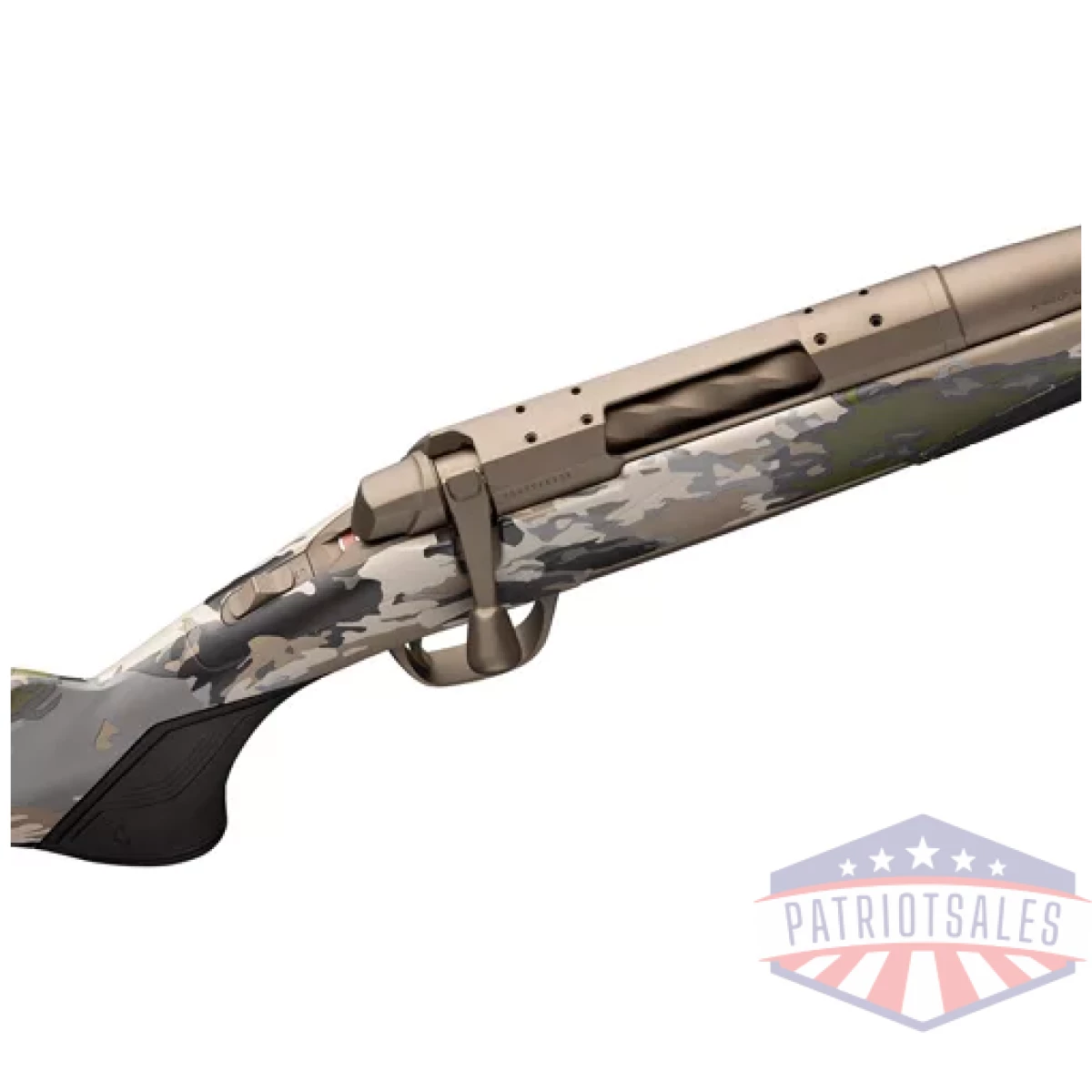 G036006229_bolt-1. Webp - browning x-bolt 2 speed 300wm - 26" smoked bronze/ovix syn mb - g036006229 bolt 1