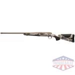 browning x-bolt 2 speed 6.5prc - 24" smoked bronze/ovix syn mb